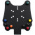D82: 8 buttons, 2 rotaries