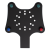 A: 4 buttons