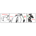 BlinkSTOP PLUG & PLAY for Ariel Atom 4