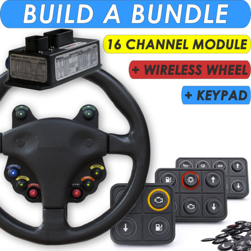 Build-Your-Own 16-Channel Easyfit Bundle