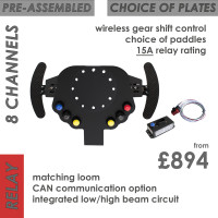 FREEWheel 8-Channel GT RELAY Easyfit System