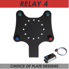 FREEWheel 4-Channel RELAY Easyfit System