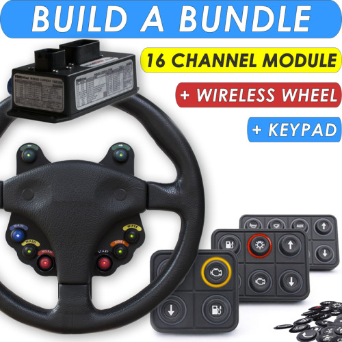 Build-Your-Own 16-Channel Easyfit Bundle