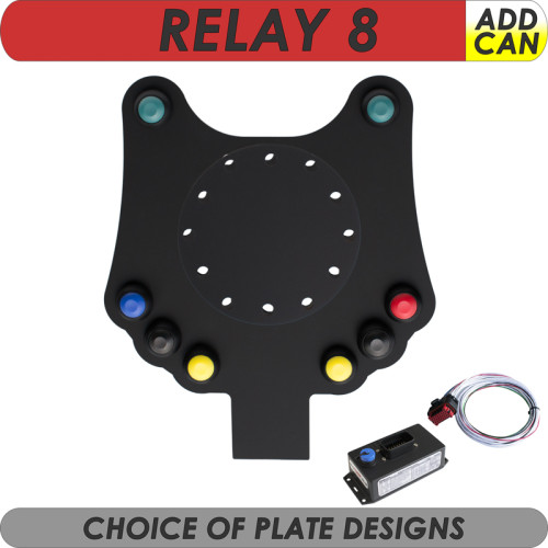 FREEWheel 8-Channel RELAY Easyfit System