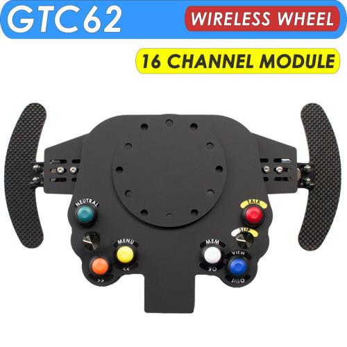 FREEWheel 16-Channel GTC62 Easyfit System