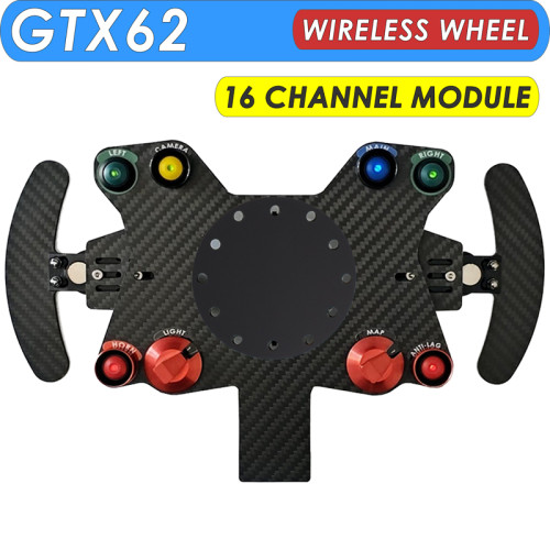 FREEWheel 16-Channel GTX62 Easyfit System