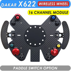 FREEWheel 16-Channel 'DAKAR' Easyfit System