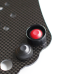 Anodised Aluminium Switch Guard
