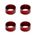 Anodised Aluminium Switch Guard