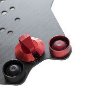 Anodised Aluminium Switch Guard