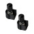 cal switch pair - BLACK ALU KNOBS +£73.20