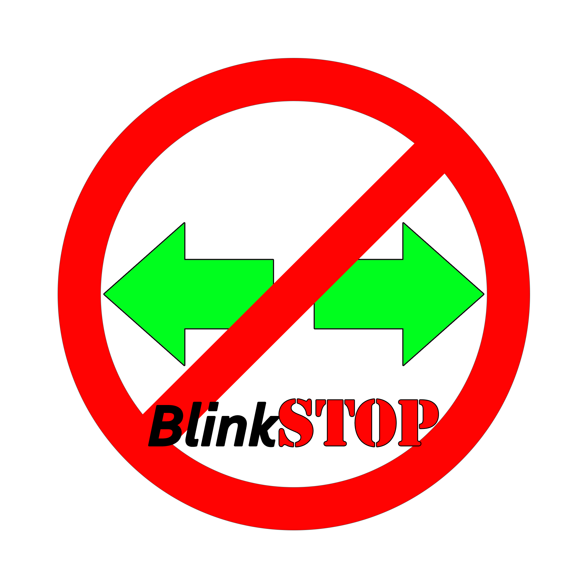 BlinkSTOP smart indicator cancelling control system.  Aftermarket upgrade for kit cars and race cars.