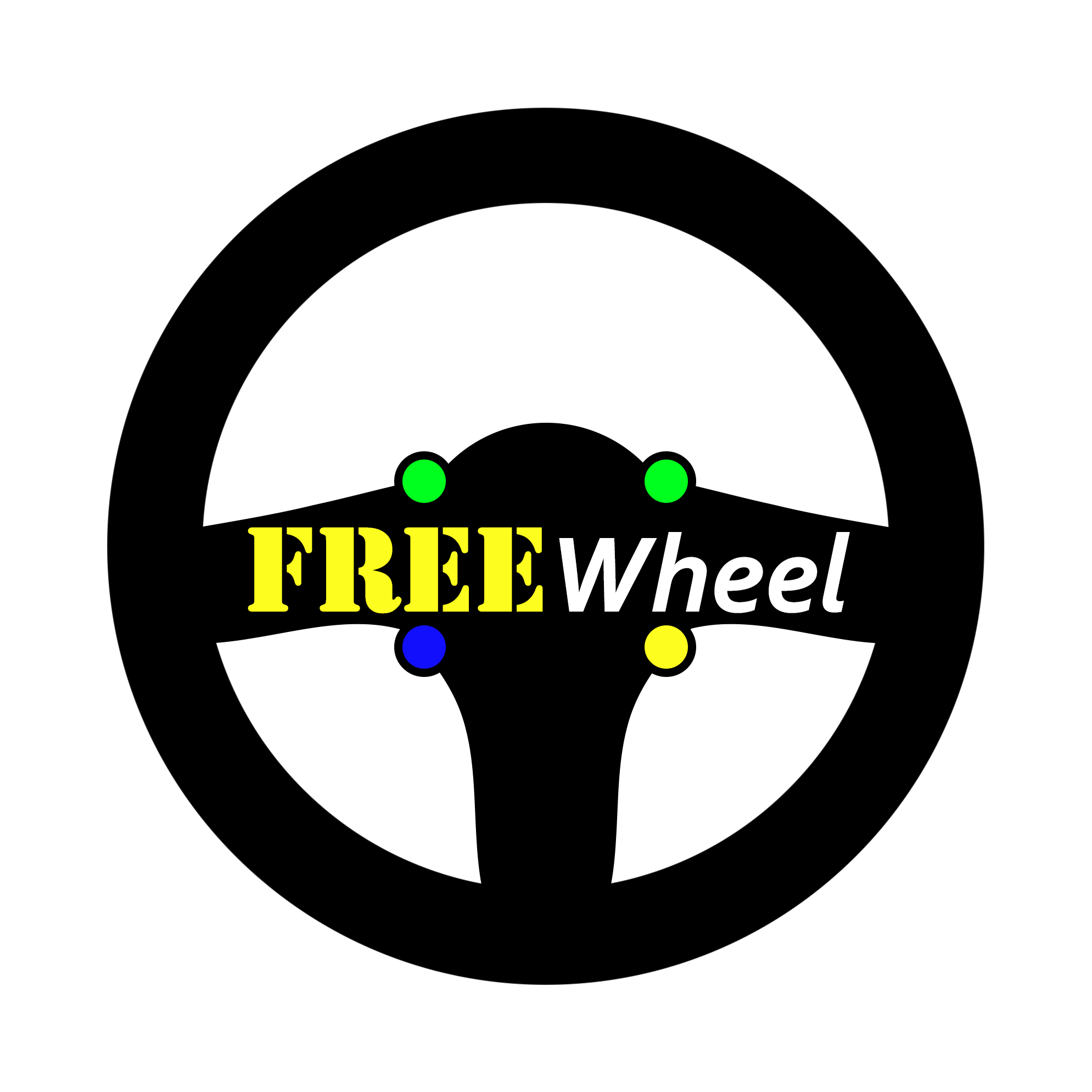 FREEWheel wireless steering wheel buttons, switches and paddleshifters control system.  Aftermarket upgrade for kit cars and race cars.