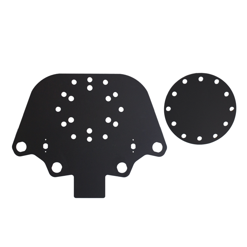 6 hole button plate X42